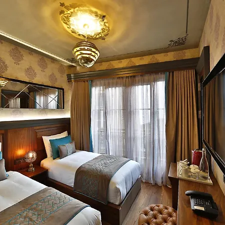 Sanat Boutique Hotel Pera Hotel