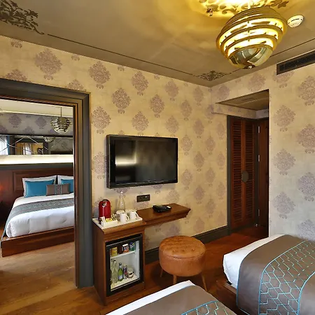Sanat Boutique Hotel Pera Hotel