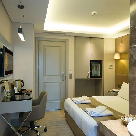 Aparthotel Gk Regency Istanboel