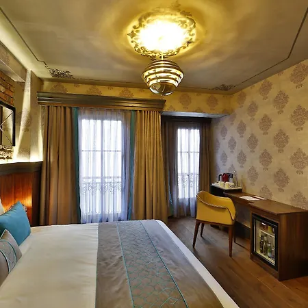 Hotel Sanat Boutique Hotel Pera 3*