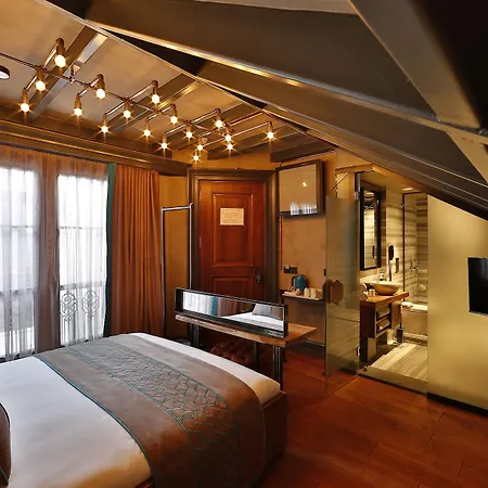 Sanat Boutique Hotel Pera