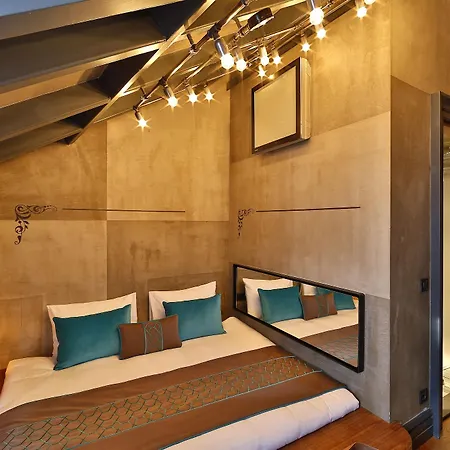 Sanat Boutique Hotel Pera 3* Istanbul