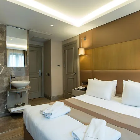 Gk Regency 4* Istanboel