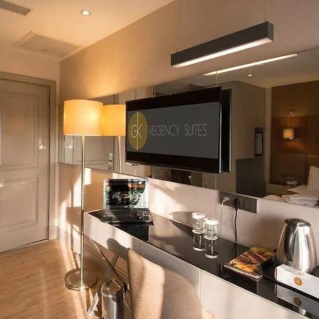 Aparthotel Gk Regency