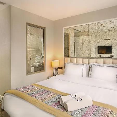 Berjer Boutique & 4* Istanbul