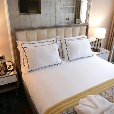 Berjer Boutique & 4* Istanbul