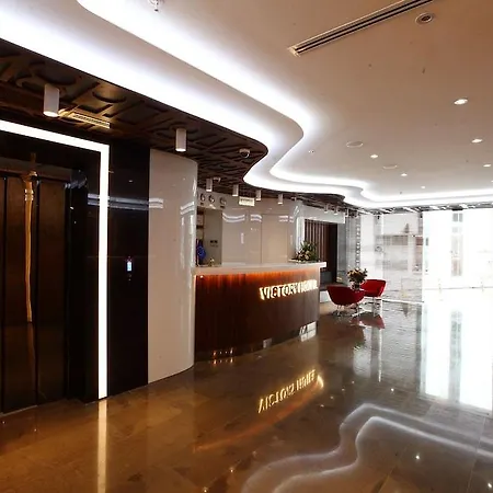 Victory & Hotel 4*