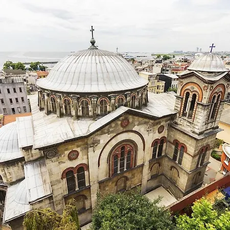 Sayeban Hotel Istanbul