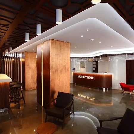Victory & Hotel 4*