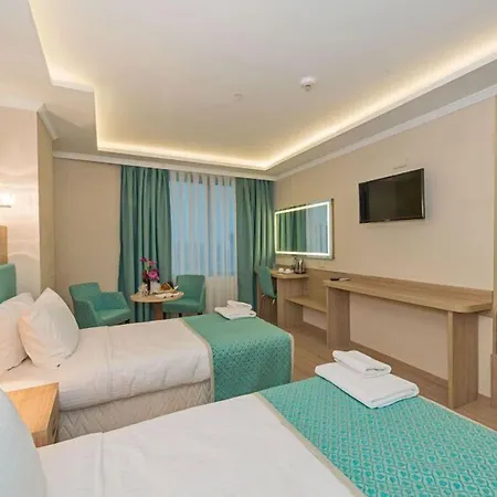 The Ottoman City 4*