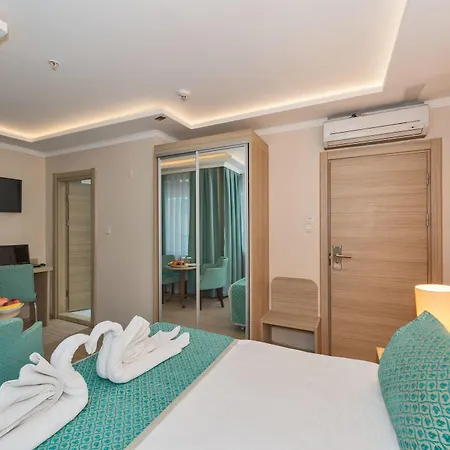 Hotel The Ottoman City 4*