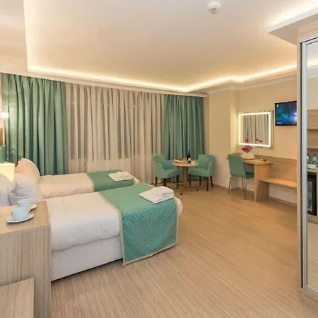 Hotel The Ottoman City