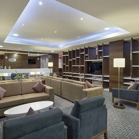 Hampton By Hilton Kayasehir Isztambul