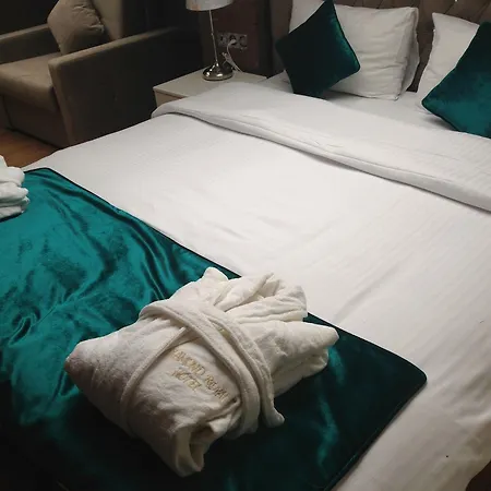Hotel Diamond Royal Istanbulská provincie