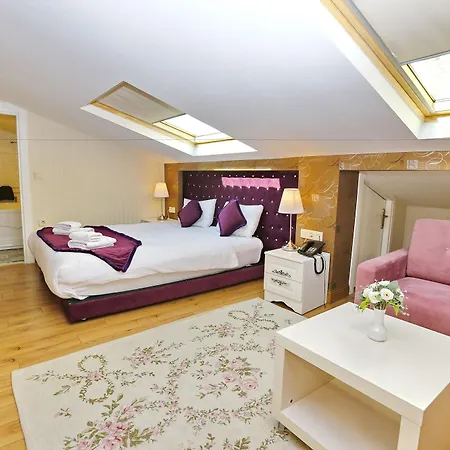 Diamond Royal Hotel Istanbul
