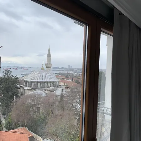Ada Hotell Istanbul