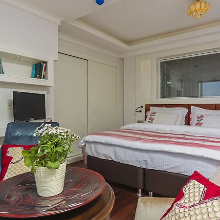 Ada Hotell Istanbul