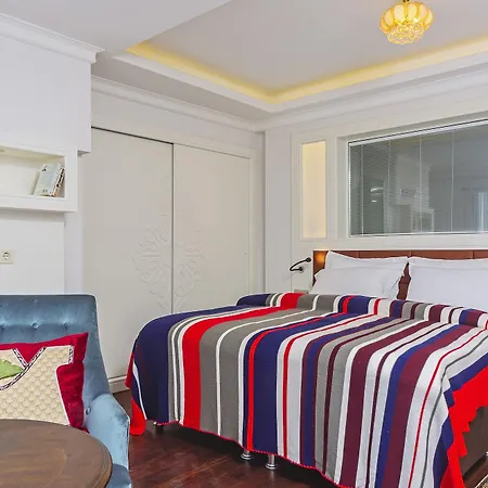 Ada Hotell Istanbul