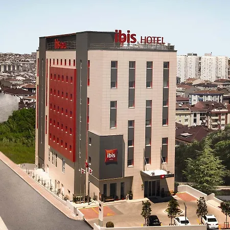 Hotel Ibis Esenyurt 3*
