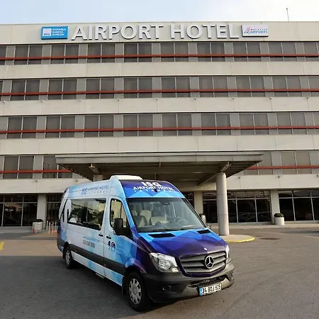 Hotel Isg Sabiha Goekcen Airport 4*