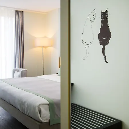 The Elysium Styles Taksim Отель 4*