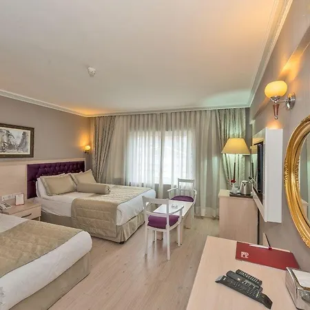 Osmanbey Fatih Hotel