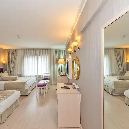 Osmanbey Fatih Hotel