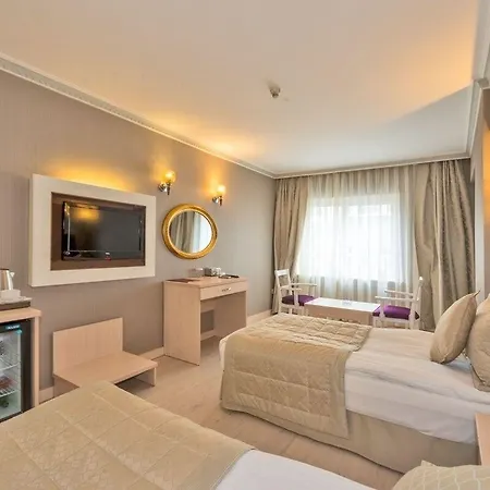 Hotel Osmanbey Fatih 3*