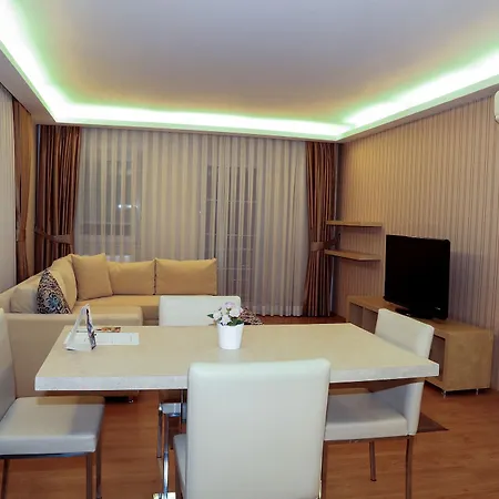 Apart Otel One Suadiye