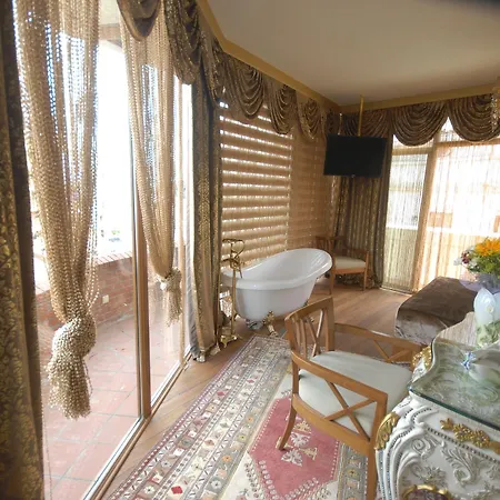 Galata Palace Hotel Provincia di Istanbul