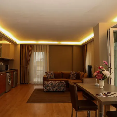 Apart Otel One Suadiye 3*