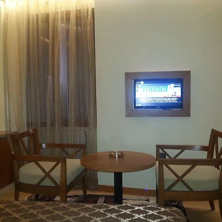Galata Palace Hotell
