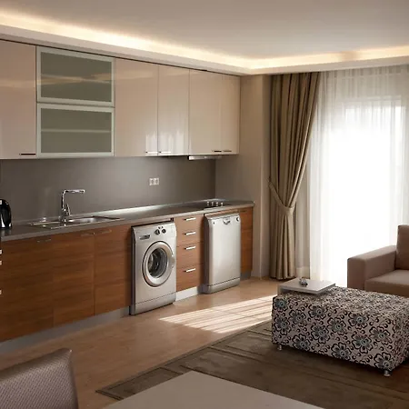 One Suadiye Apart Otel 3*