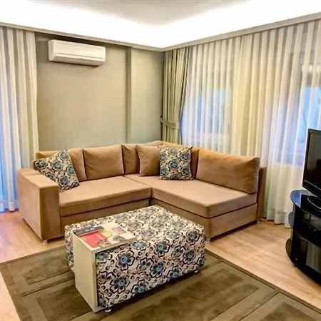 One Suadiye Apart Otel