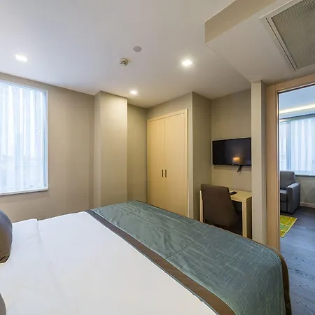 Molton Monapart Mecidiyekoy Hotel Istanbul