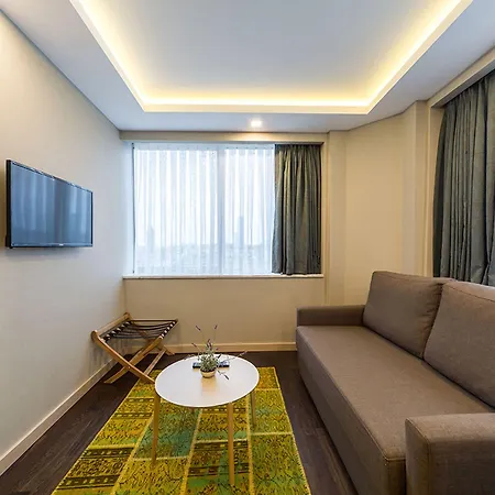 Molton Monapart Mecidiyekoy Hotel Istanbul