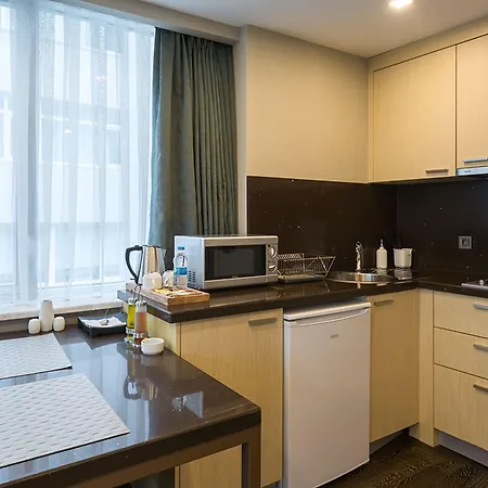 Molton Monapart Mecidiyekoy 4* Istanbul