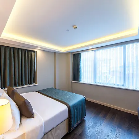 Molton Monapart Mecidiyekoy Hotel Istanbul