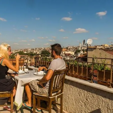 Deniz Hotel Istanbul
