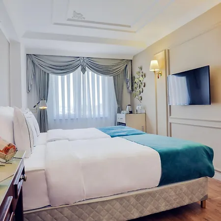 Orient Express & By Orka Hotel Provincia di Istanbul
