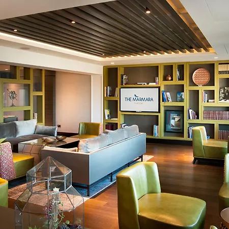 מלון The Marmara Taksim 5*