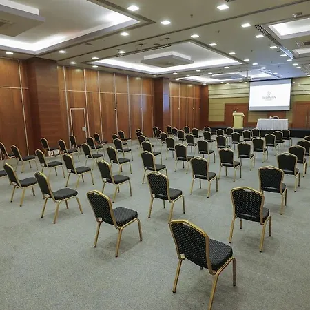 Dedeman Hotel Istanbulská provincie