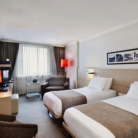 Eresin Taxim & Premier Hotel Istanbul