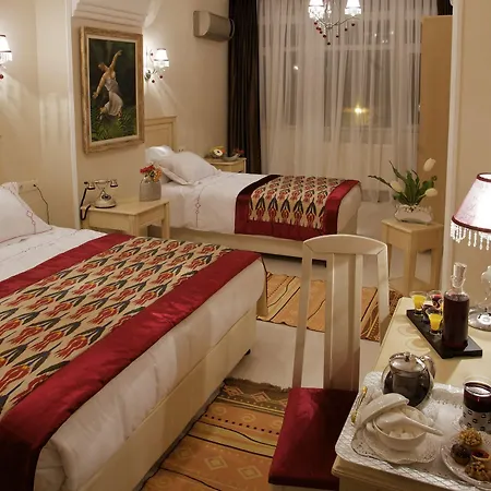 Hotel Divas Istambul