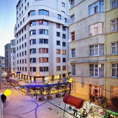 Eresin Taxim & Premier Hotel