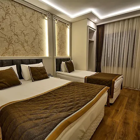 Отель Samir Deluxe Стамбул