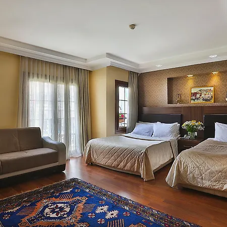 The Hotel Provincia di Istanbul