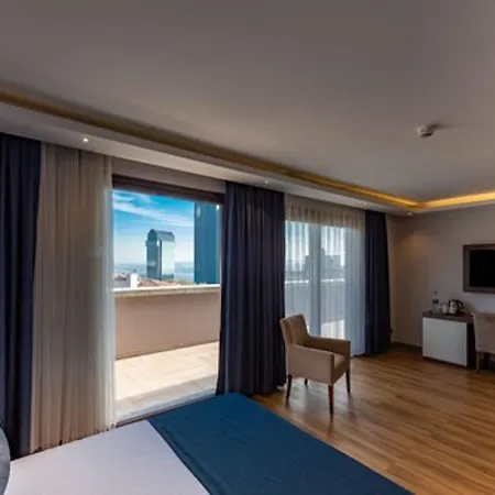 Nova Plaza Crystal & Spa Isztambul