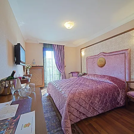 Hotel Antea Palace & Istanboel