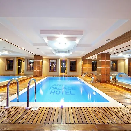 Antea Palace & Hotel